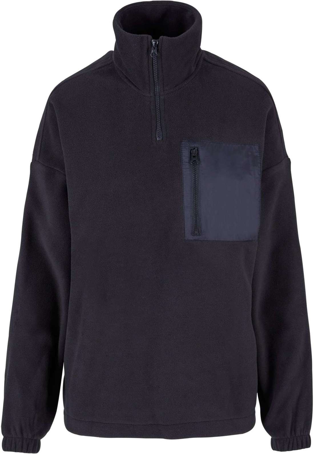 Свитера Urban Classics Damen Ladies Polar Fleece Troyer