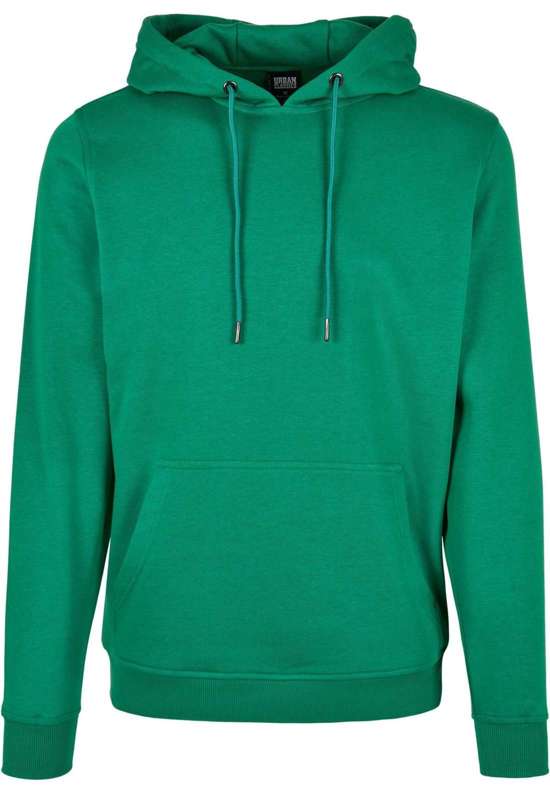 толстовка Urban Classics Herren Basic Terry Hoody