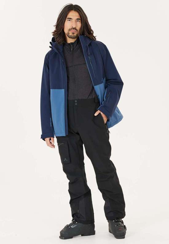 Лыжные брюки функционального дизайна Layertech с высоким уровнем воды. Maze