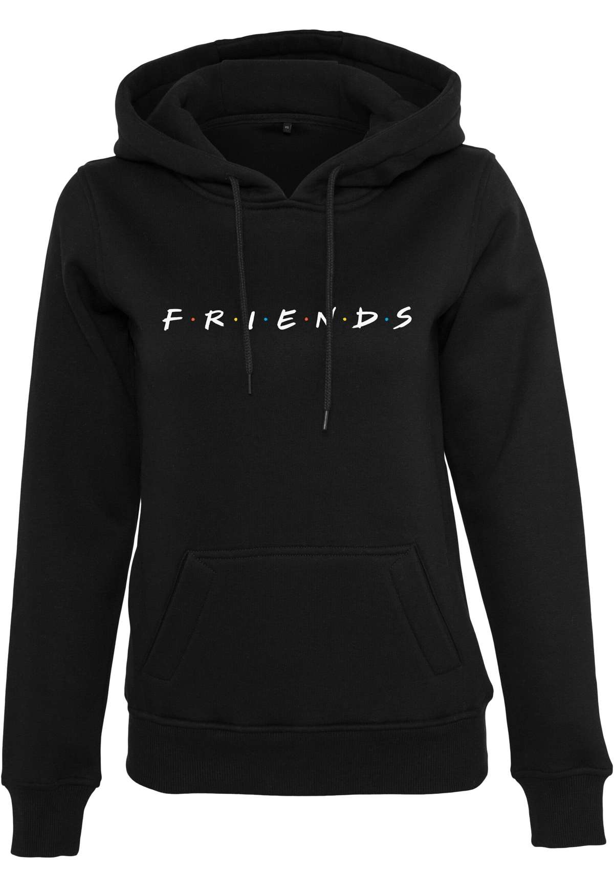 Толстовка с капюшоном Damen Ladies Friends Hoody