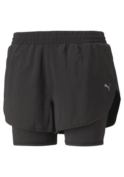 Шорты для бега Run Favourite 2-in-1 Laufshorts Damen