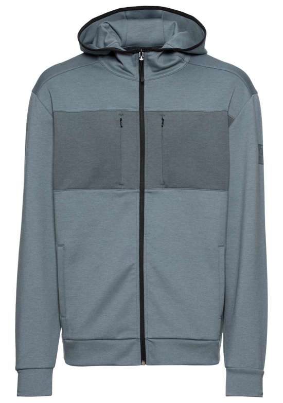 Толстовка с капюшоном Athleisure Hooded Full Zip Sweatshi