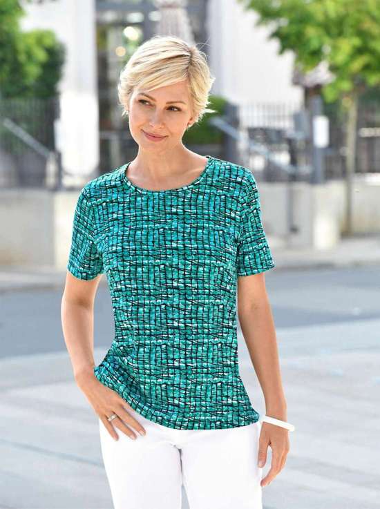 Рубашка с коротким рукавом Shirt