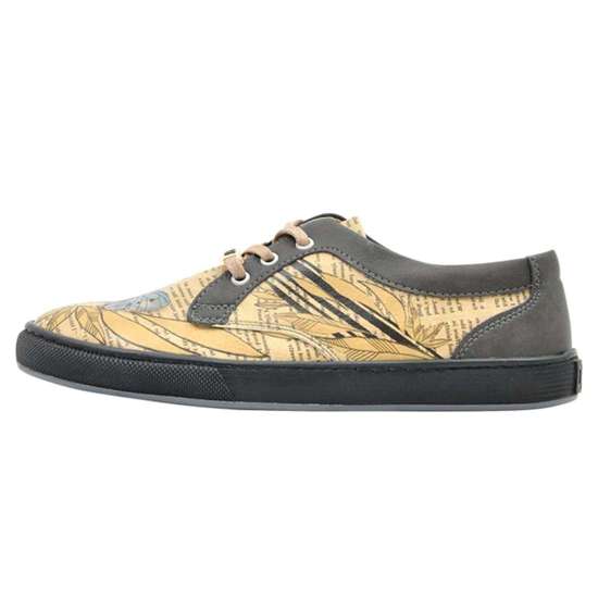 Кроссовки Damen Cord Butterfly Queen Vegan Damen Sneaker / female