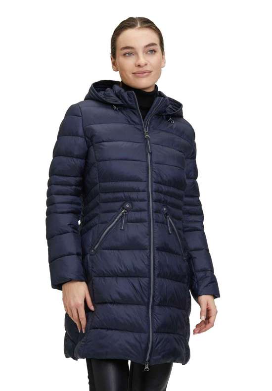 Стеганая куртка с капюшоном Steppjacke mit abnehmbarer Kapuze