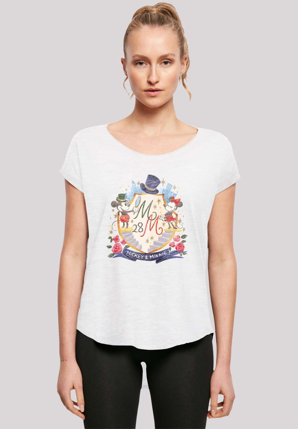 футболка Disney Mickey & Minnie Mickey & Minnie 28