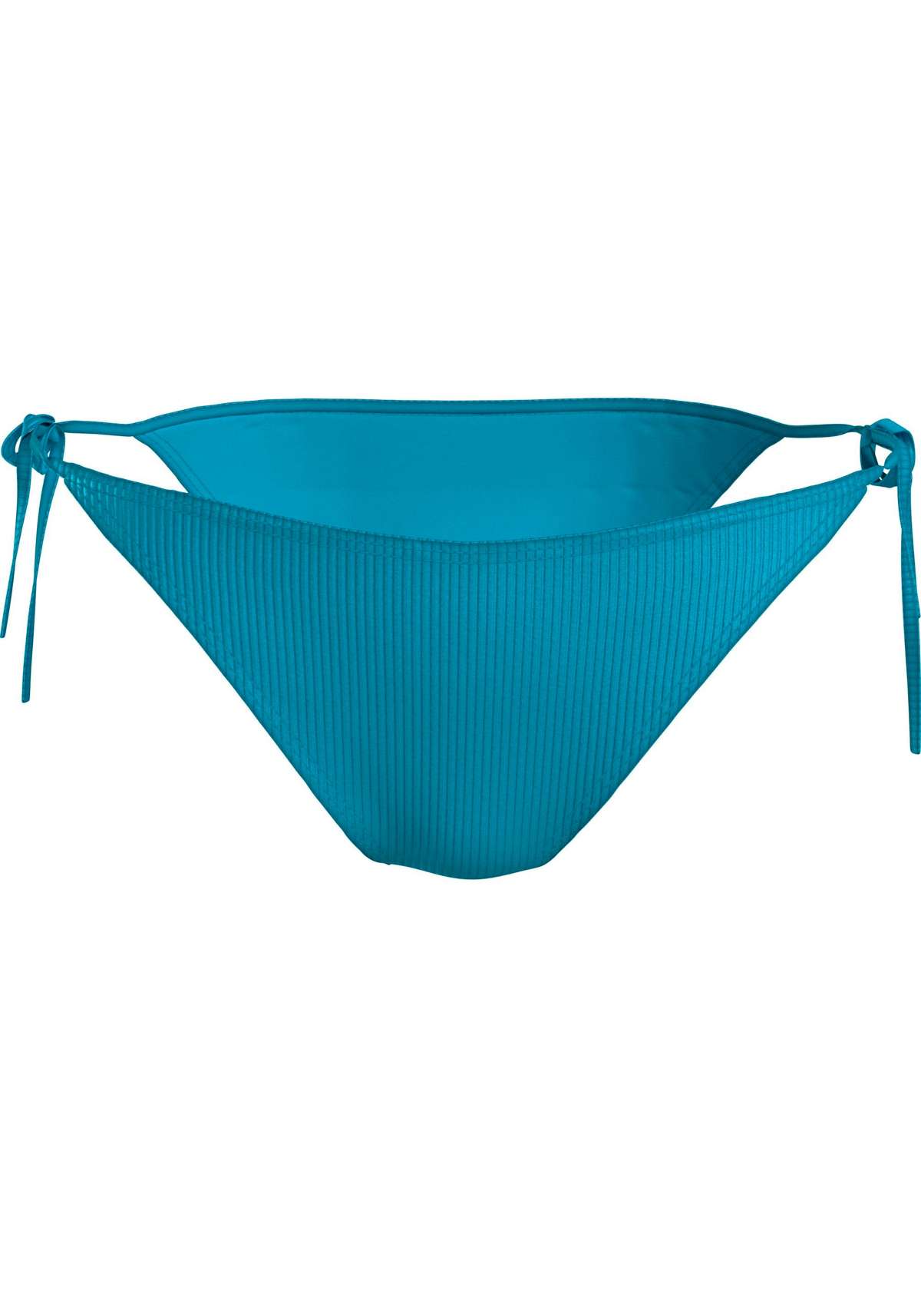 Плавки бикини с фирменной этикеткой STRING SIDE TIE