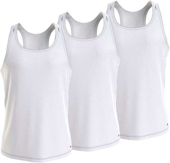 Футболка с фирменным лейблом 3P TANK TOP