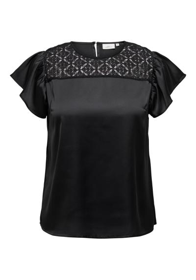 Рубашка-блузка CARHANNABELL SS TOP WVN BF