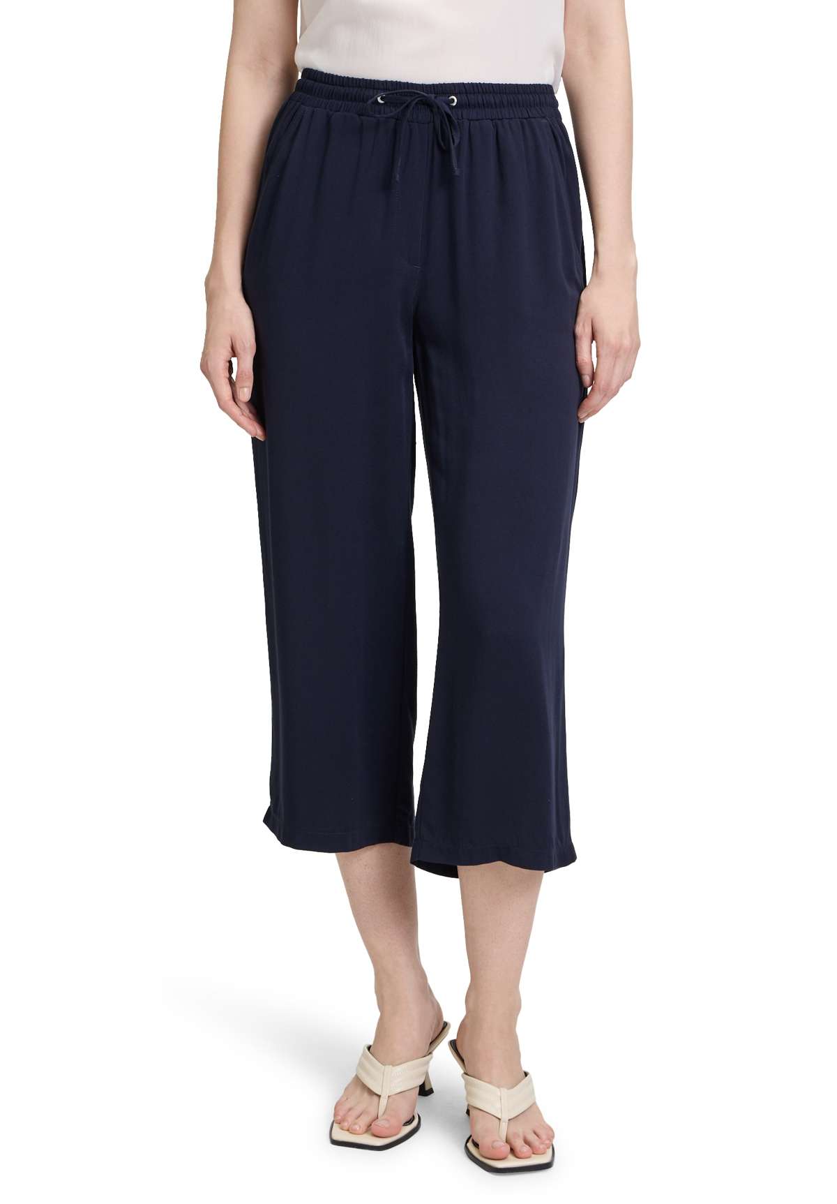 Брюки без застежки Schlupfhose mit Eingrifftaschen