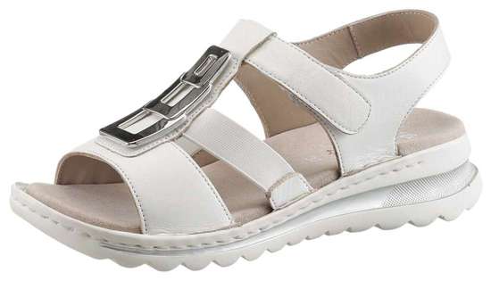 босоножки на танкетке TAMPA