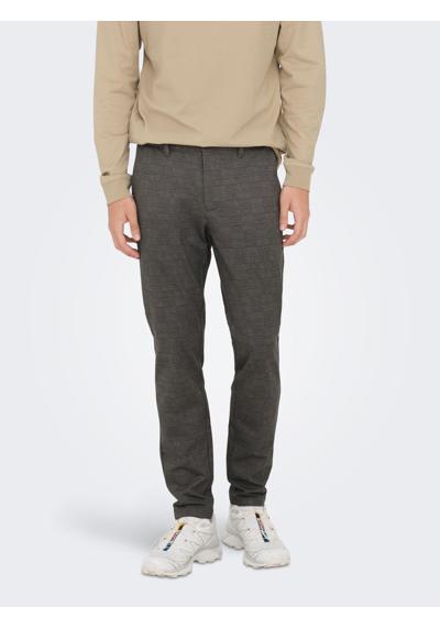 Чинос ONSMARK PANT HERRINGBONE PRINT GW 3361BF