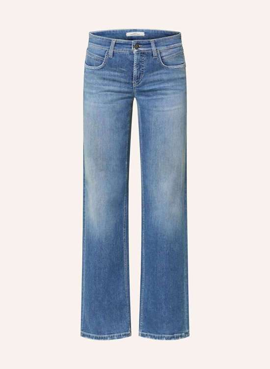 Расклешенные джинсы TESS