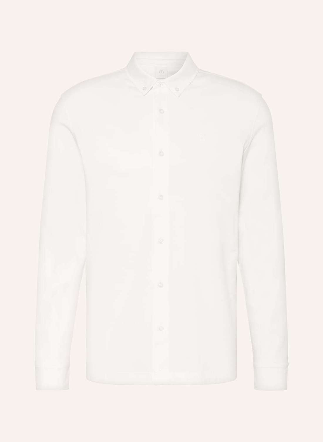 Рубашка из джерси стандартного кроя FRANZ