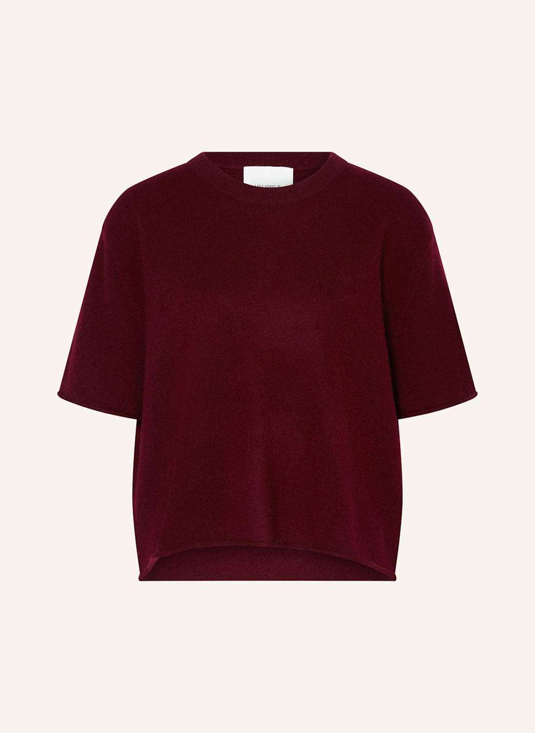 Трикотажная кашемировая рубашка CILA