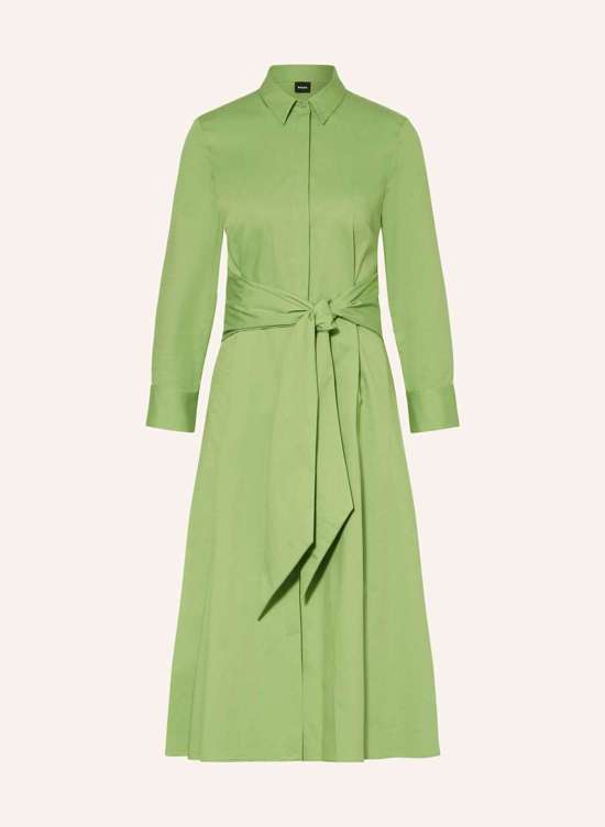 Платье-рубашка DEBRANA1