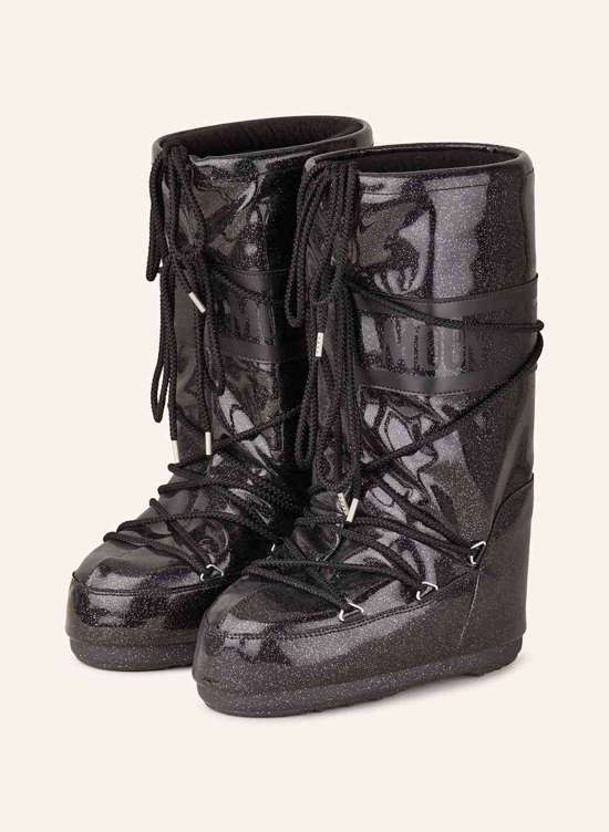 Лунные сапоги ICON GLITTER