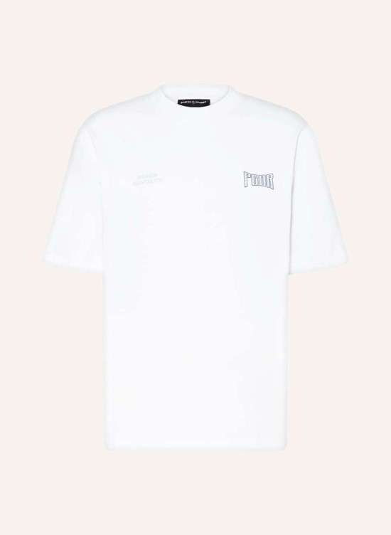 Рубашка оверсайз ALLEN