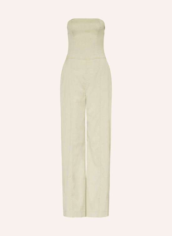 Комбинезон с открытыми плечами SARAI