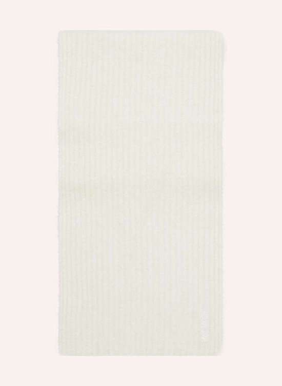 Шарф с альпакой MMLORA