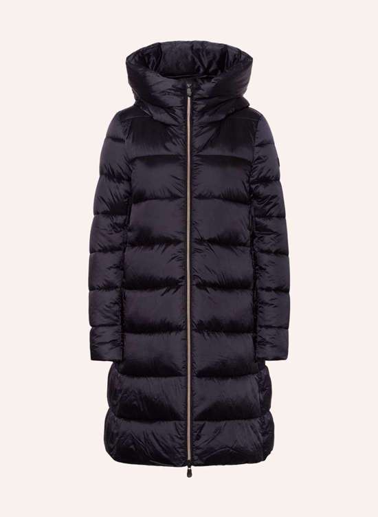 Стеганое пальто IRIS