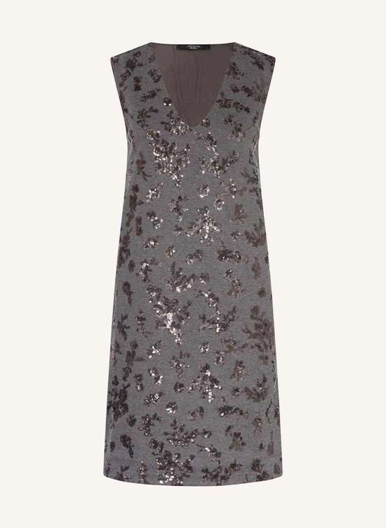 Платье с пайетками PESARO