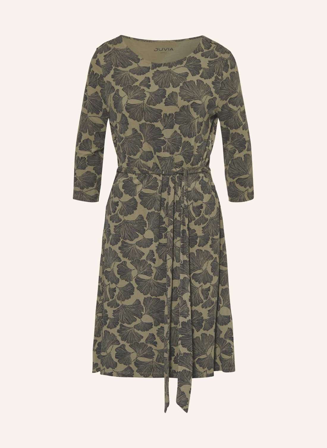 Трикотажное платье с рукавами 3/4 LAUREEN