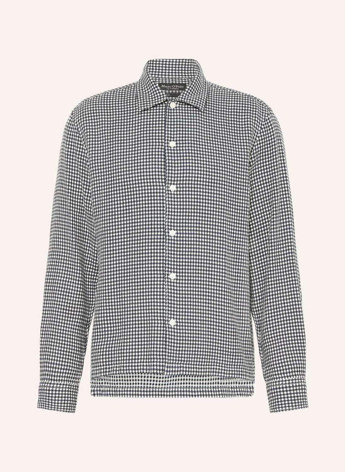 Рубашка стандартного кроя