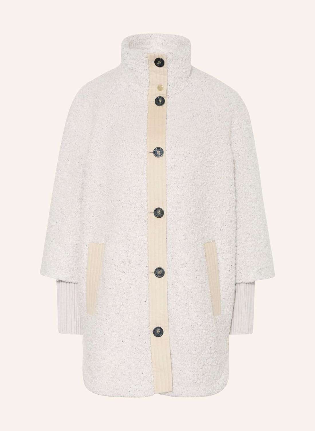 Пальто букле