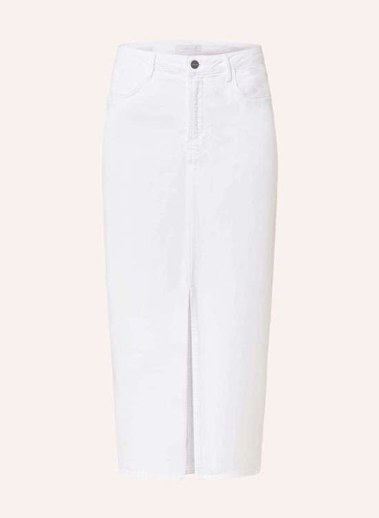 Джинсовая юбка