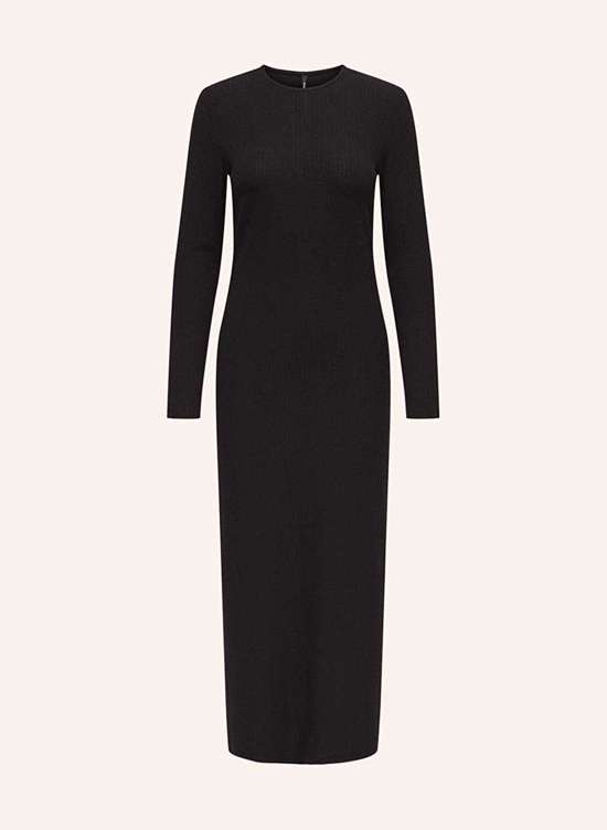 Платье из джерси