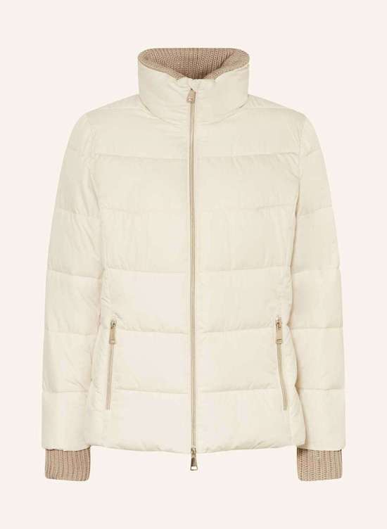 Стеганая куртка