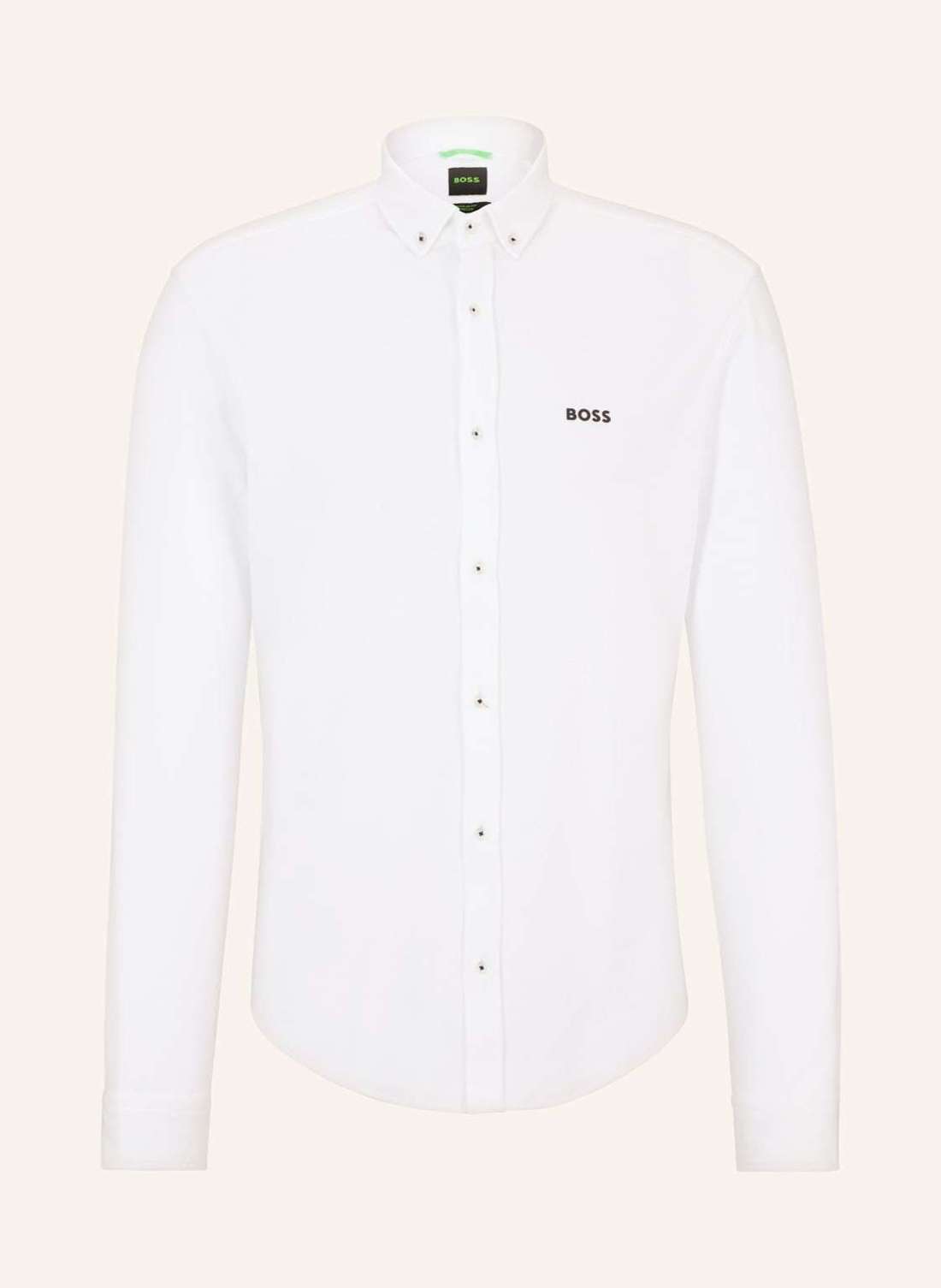 Рубашка из джерси стандартного кроя MOTION