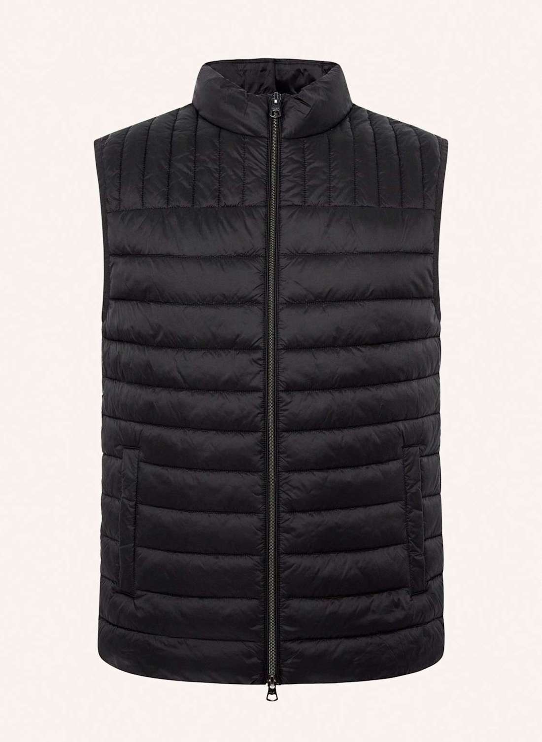 Стеганый жилет