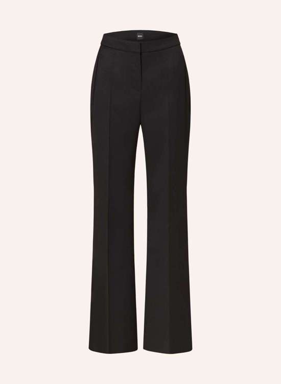 Брюки bootcut TALIA