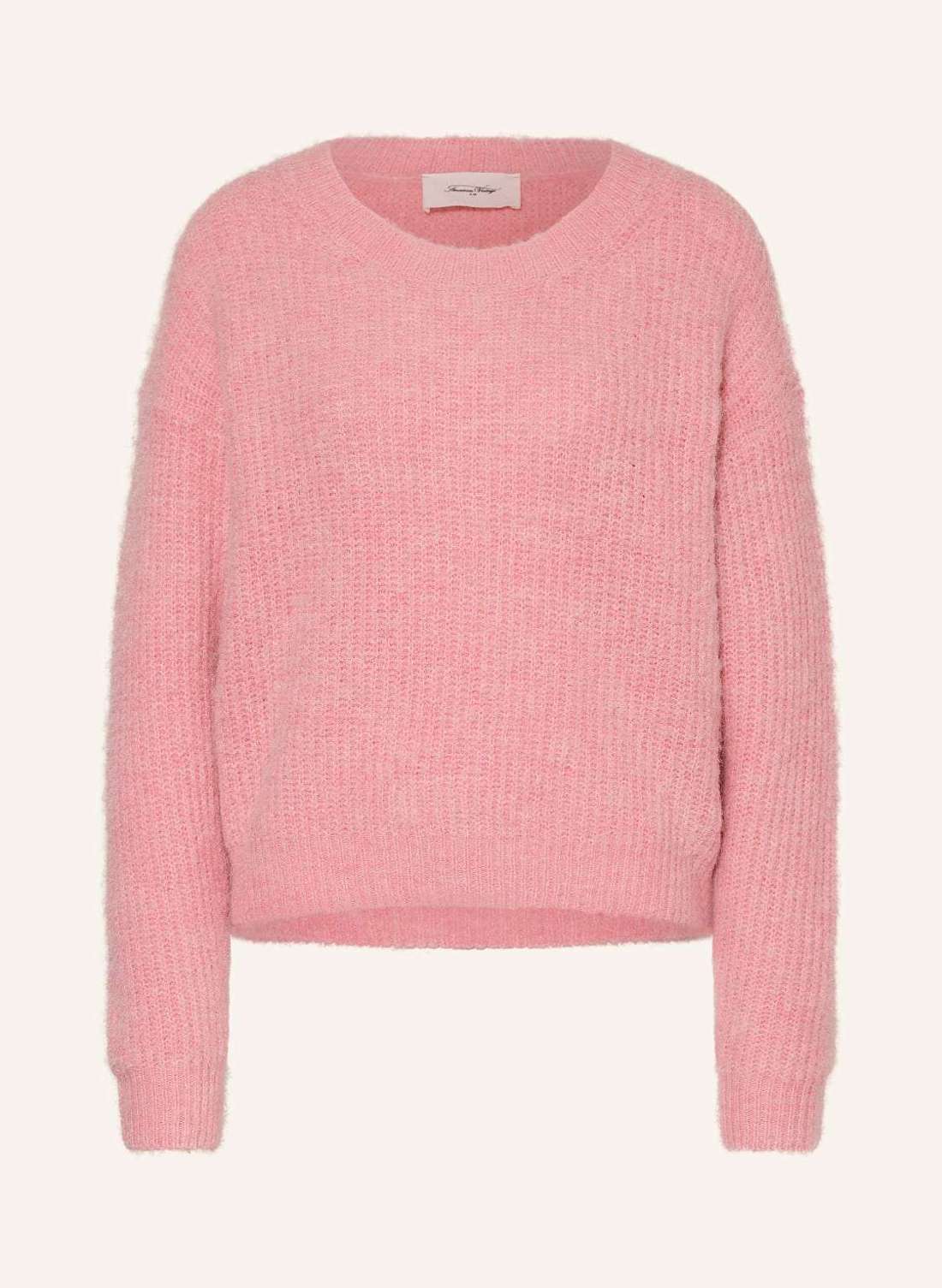 Свитер с альпакой EAST