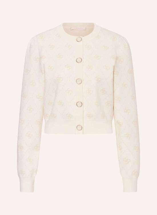 Укороченный кардиган SARAH