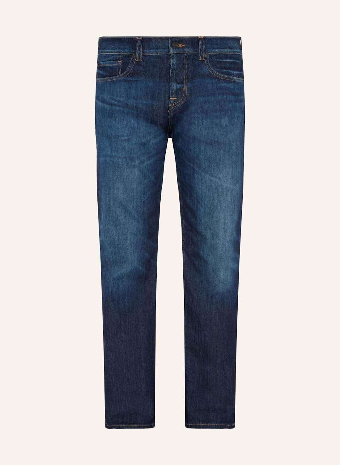 Джинсы прямого кроя AUSTYN