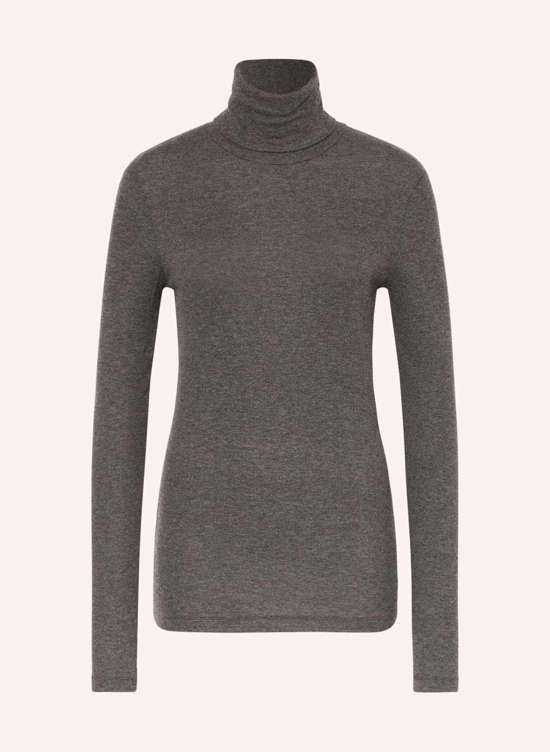 Водолазка-рубашка