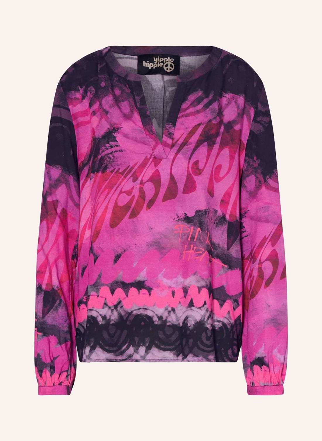 Блузка-рубашка