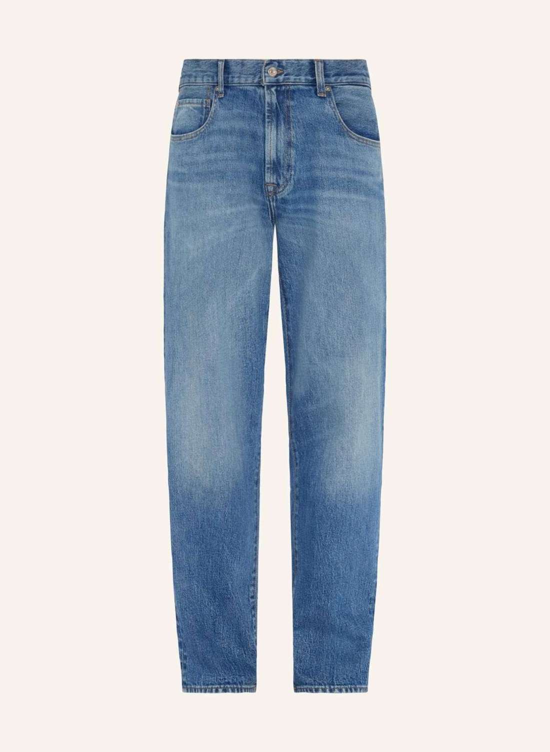 Джинсы прямого кроя RYAN