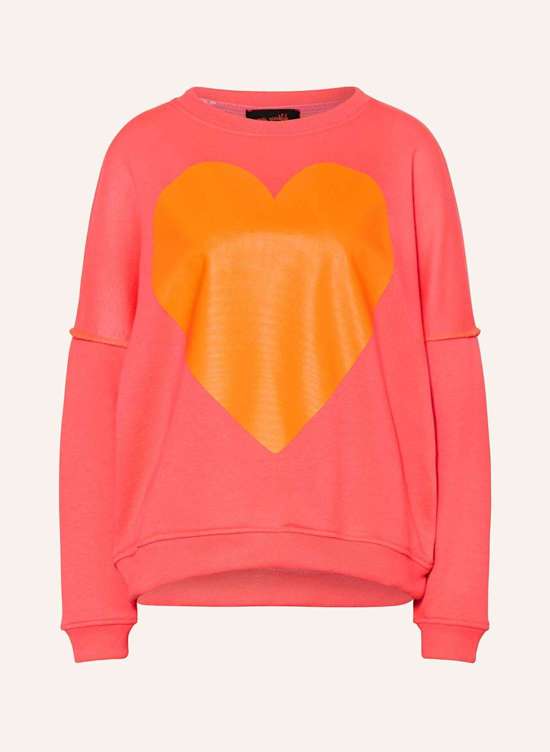 Толстовка оверсайз