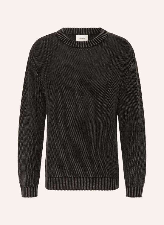 Свитер с льном BAHA