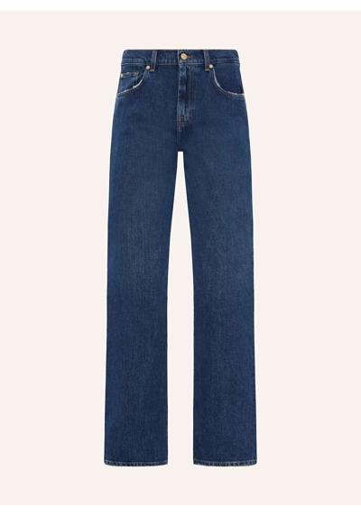 Джинсы прямого кроя TESS TROUSER