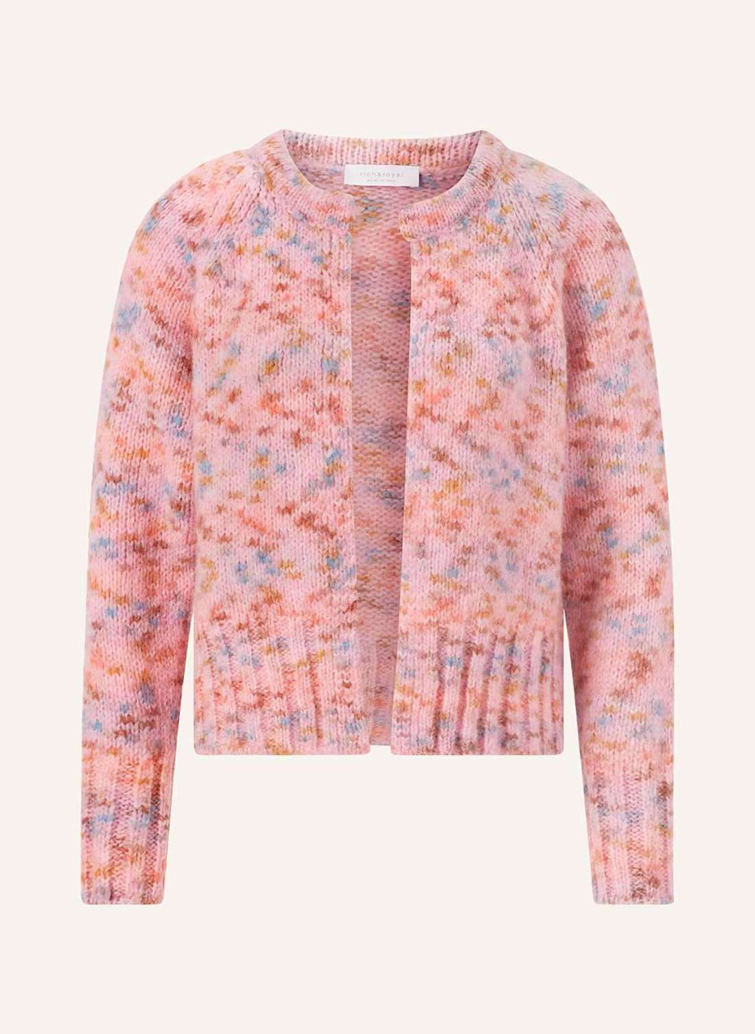 Облегающая кофта