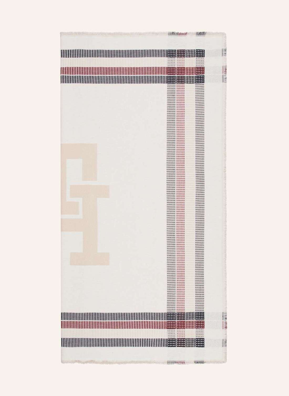 Шаль VARSITY SKI