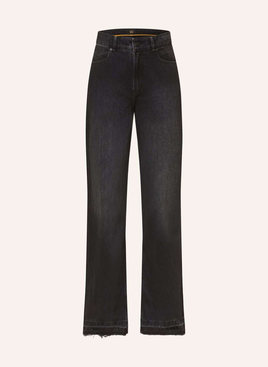 Прямые джинсы MARLENE