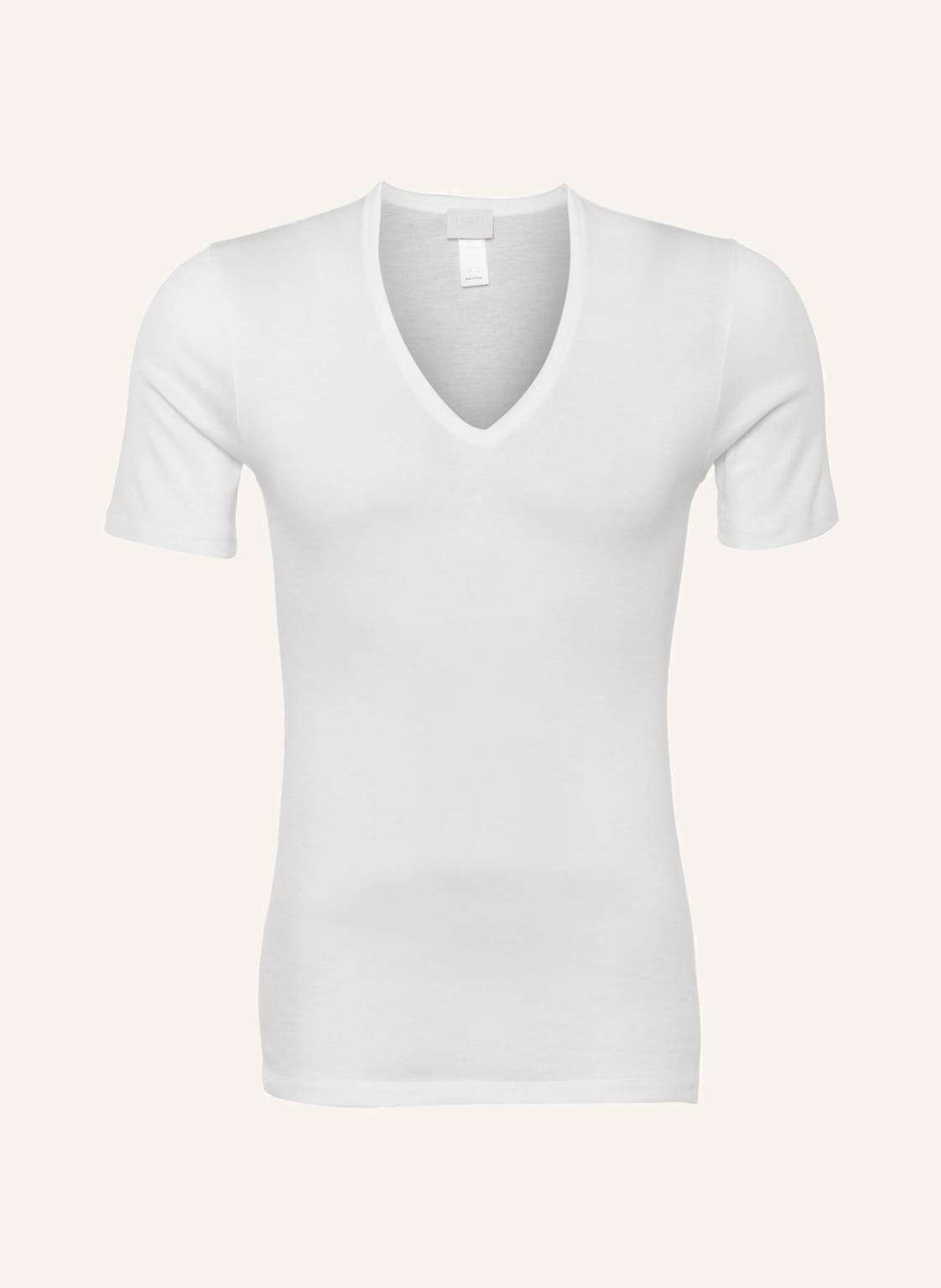 V-образная рубашка COTTON PURE