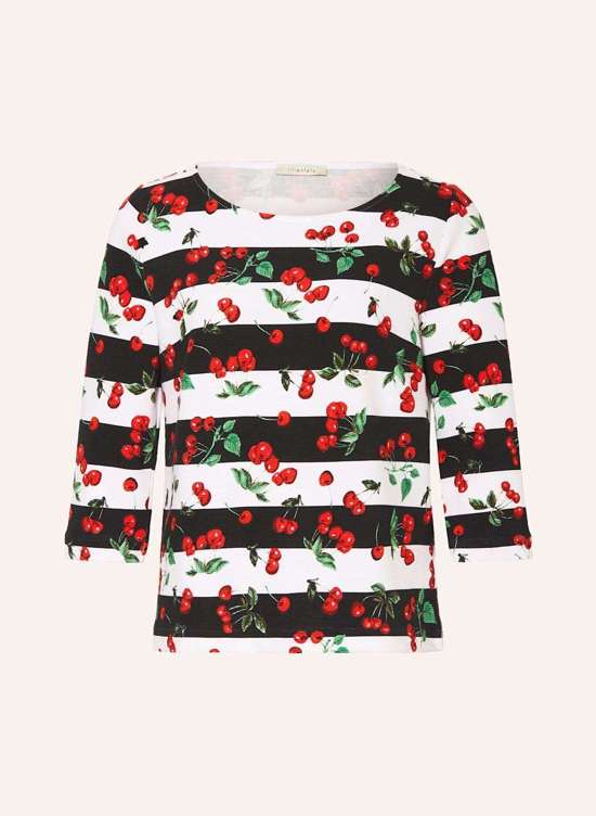 Рубашка с рукавами 3/4