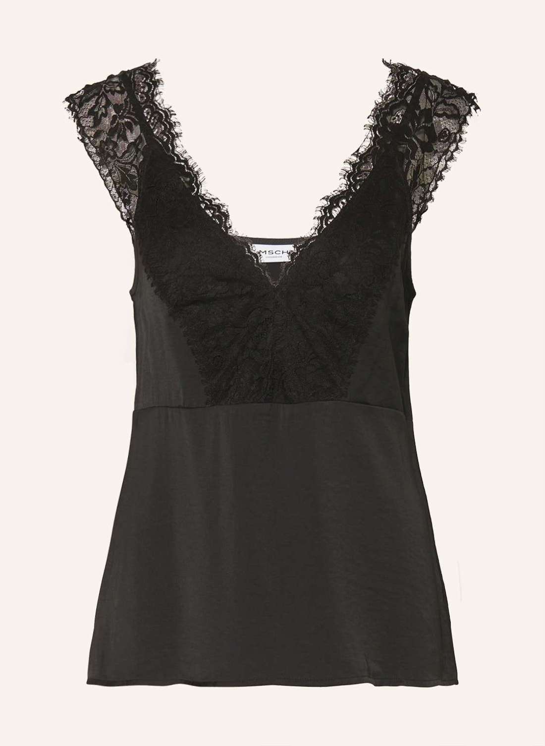 Атласный топ MSCHADIENNA MALUCA